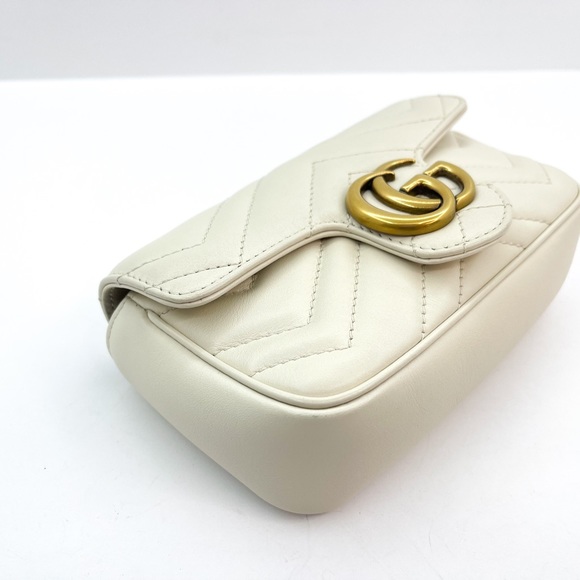 ✨Authentic Gucci Marmont Super Mini - Picture 4 of 6